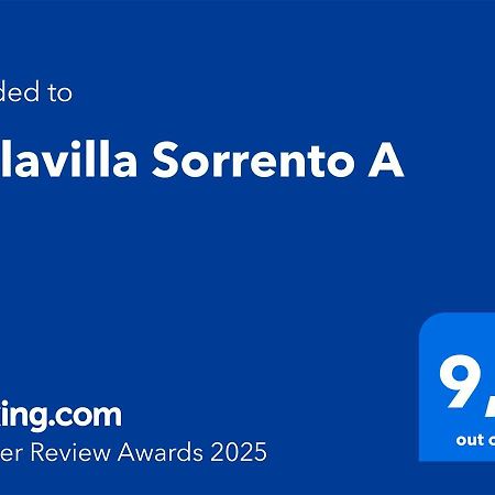 Bellavilla Sorrento A Ngoại thất bức ảnh
