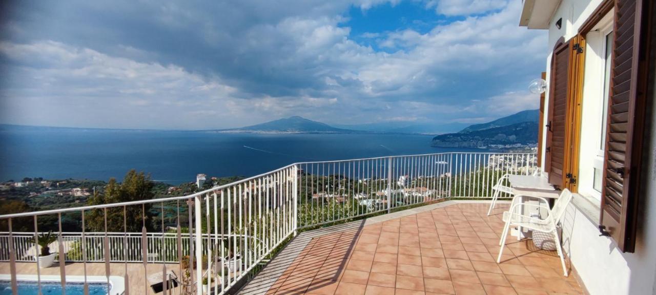 Bellavilla Sorrento A Ngoại thất bức ảnh