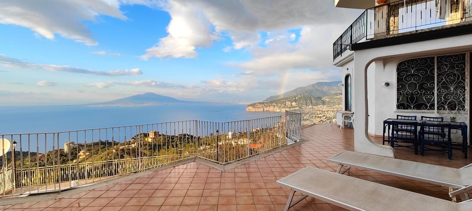 Bellavilla Sorrento A Ngoại thất bức ảnh