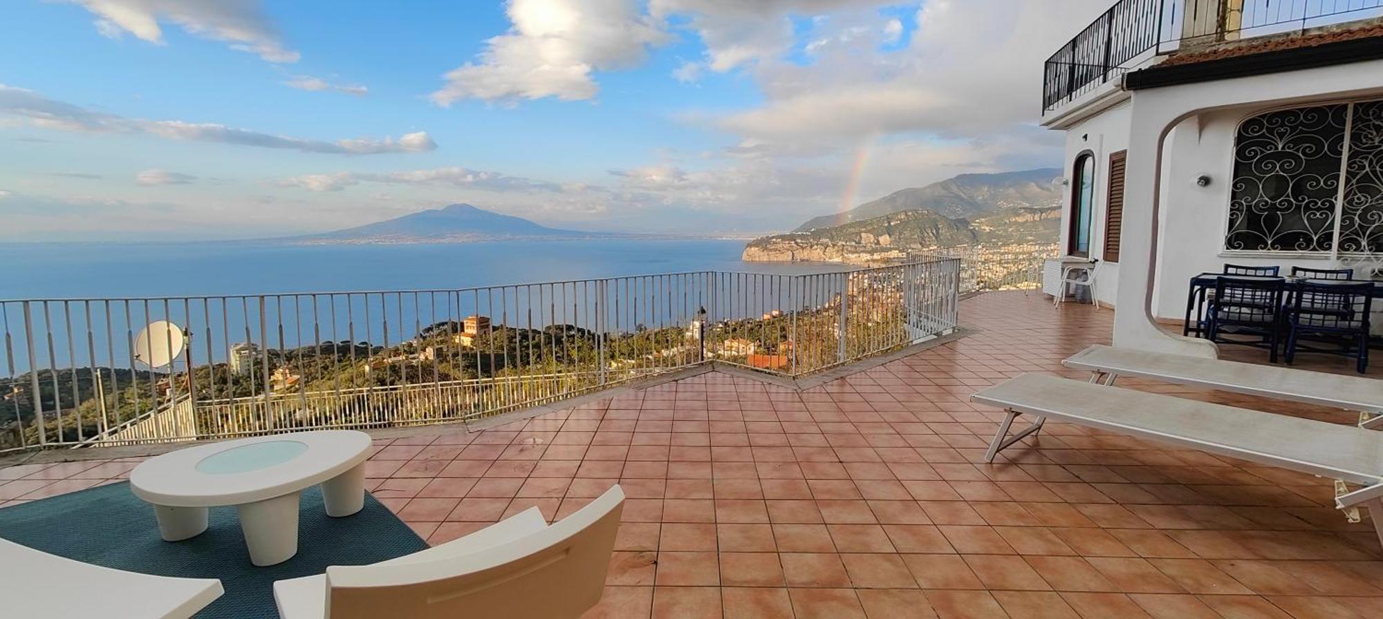 Bellavilla Sorrento A Ngoại thất bức ảnh
